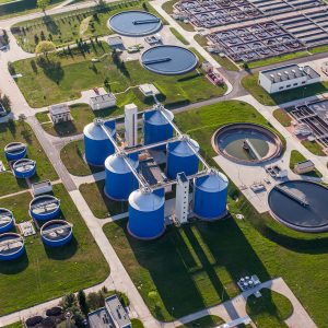 Wastewater Treatment Facility